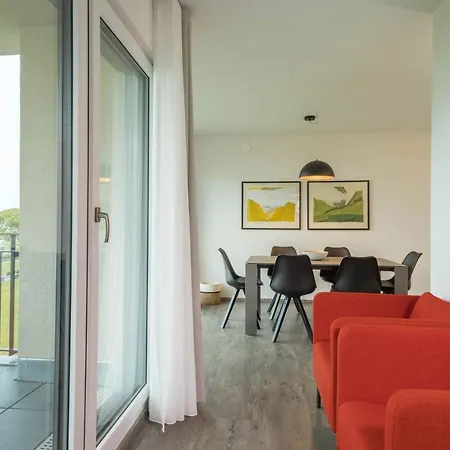 Ferienwohnung Arguna Лангенарген Экстерьер фото
